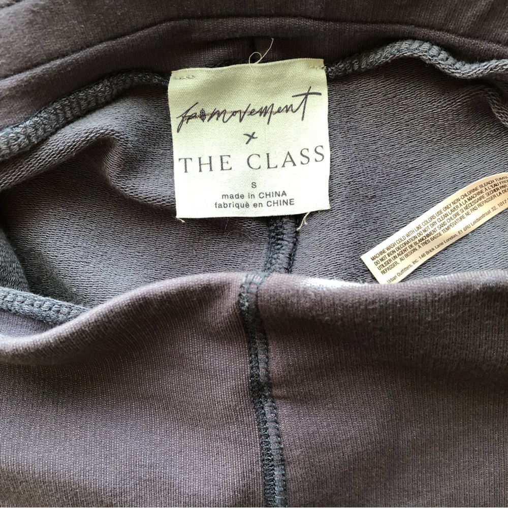 Nwot Rhythmic Set Bottom By Fp Movement X The Cla… - image 6